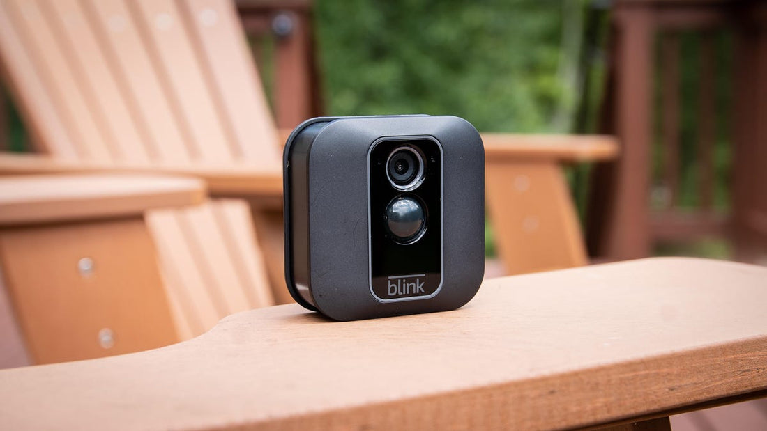 Outdoor Adventures Made Safer: Portable Security Cameras for Indian Campers