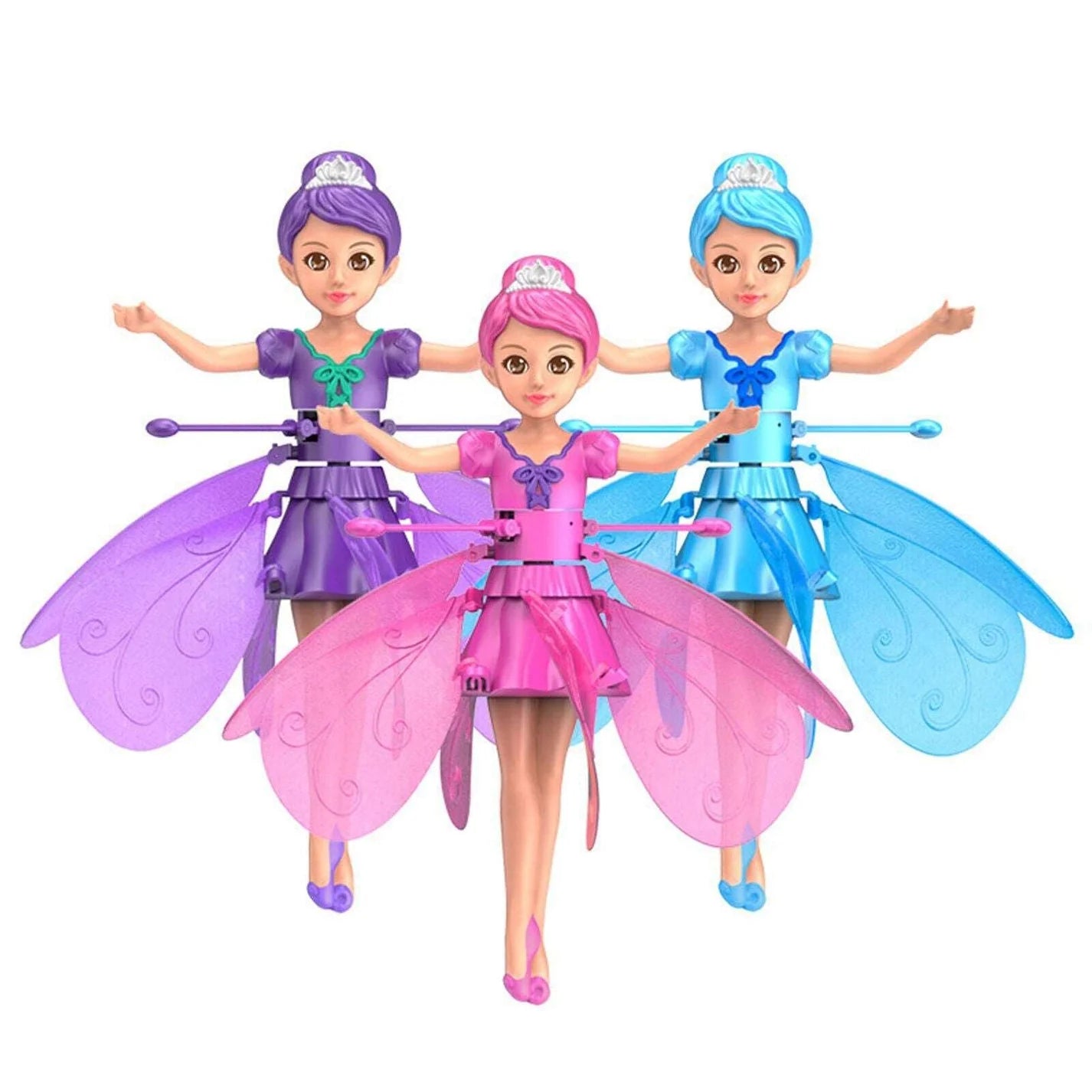 Flying Doll for Girls /Boys