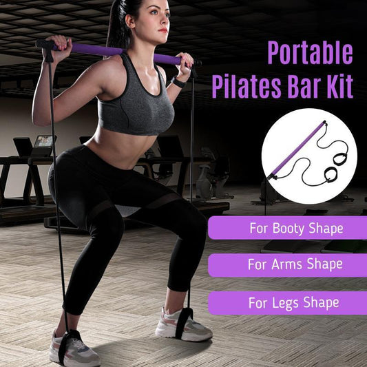 Stayfit portablr pilates bae  kit
