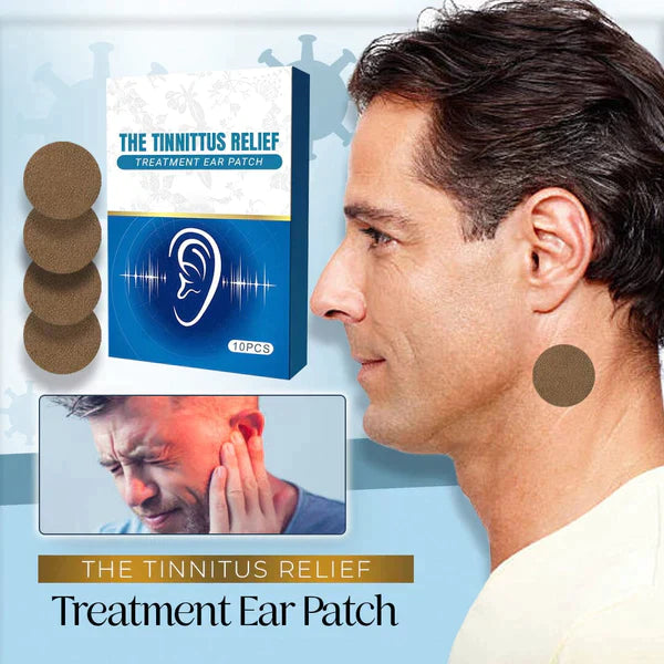 OSS Tinnitus Relief Treatment Ear Patch