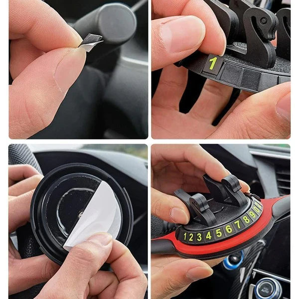 Car Instrument Anti-slip Mat