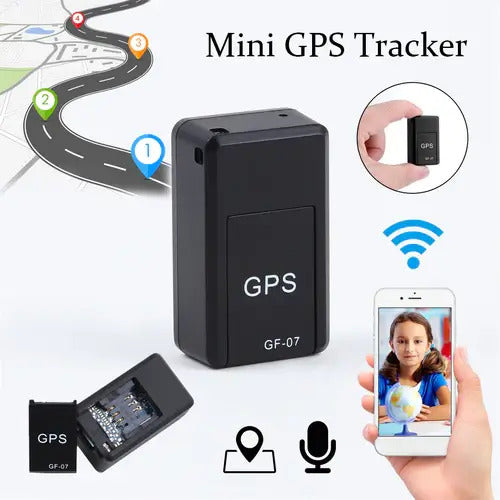 OSS Safe-Steps GPS Tracker