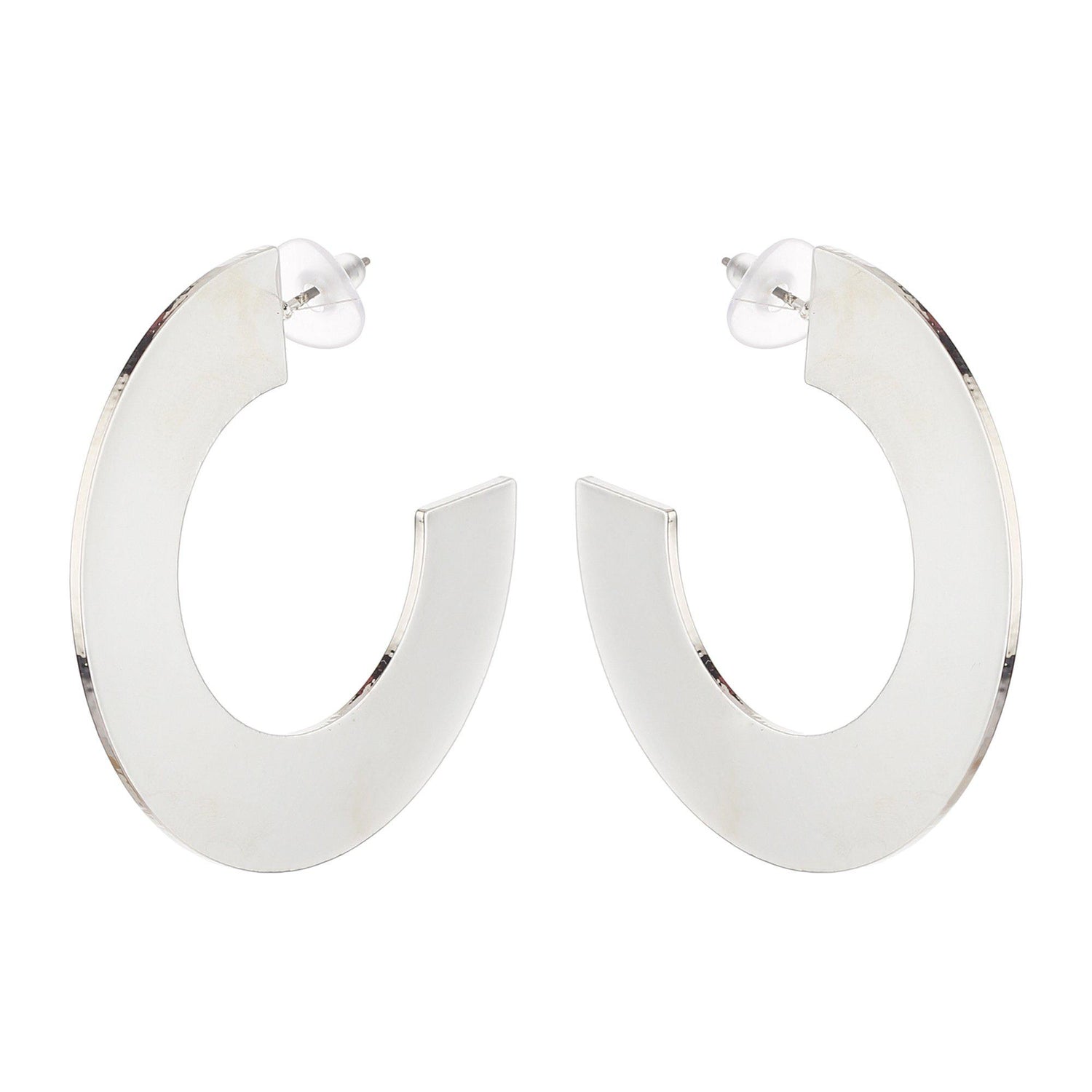 Geometric Designer Party Wear Earrings-Earrings-ONESKYSHOP