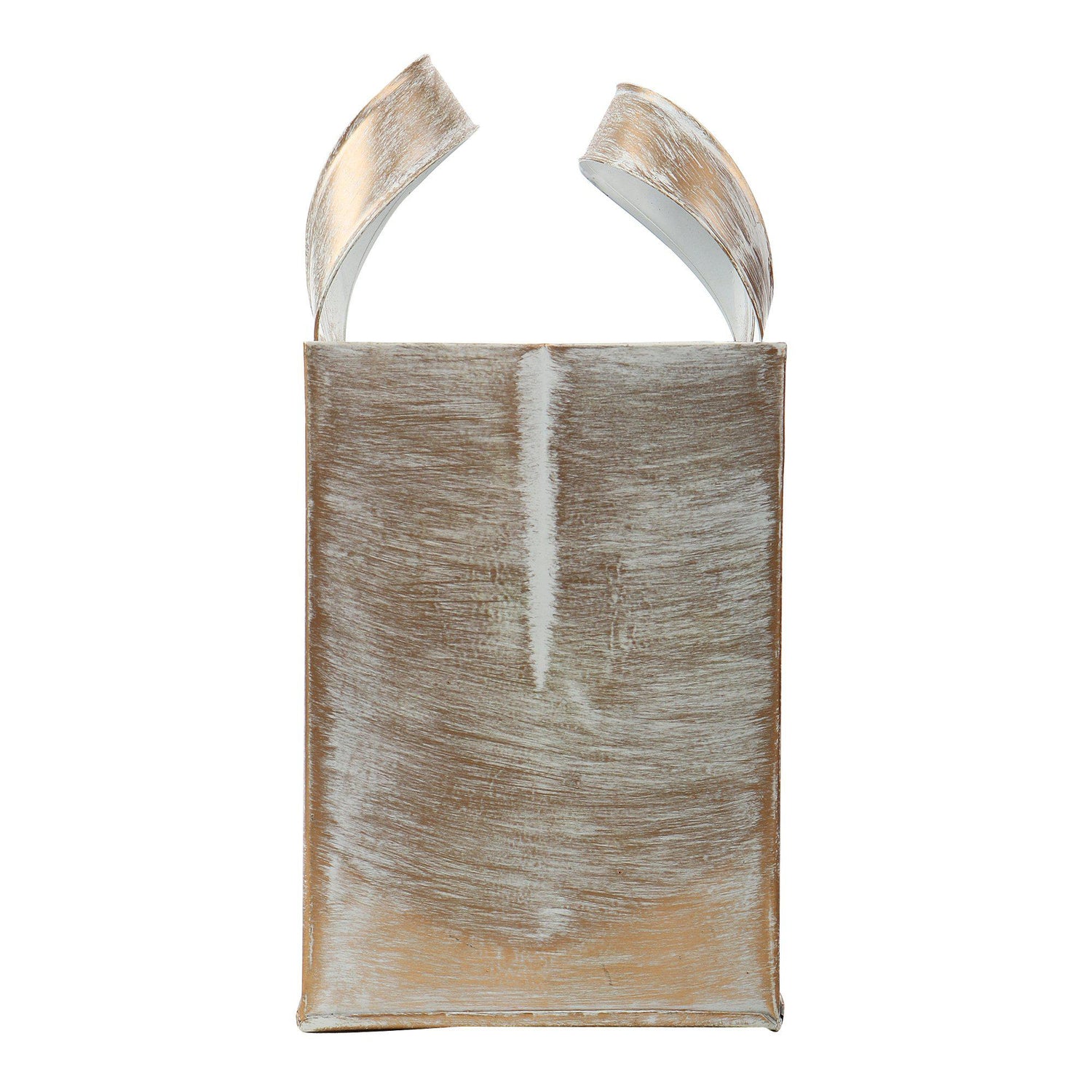Gift Hamper In Art Basket Bag-Iron Basket Bag-ONESKYSHOP