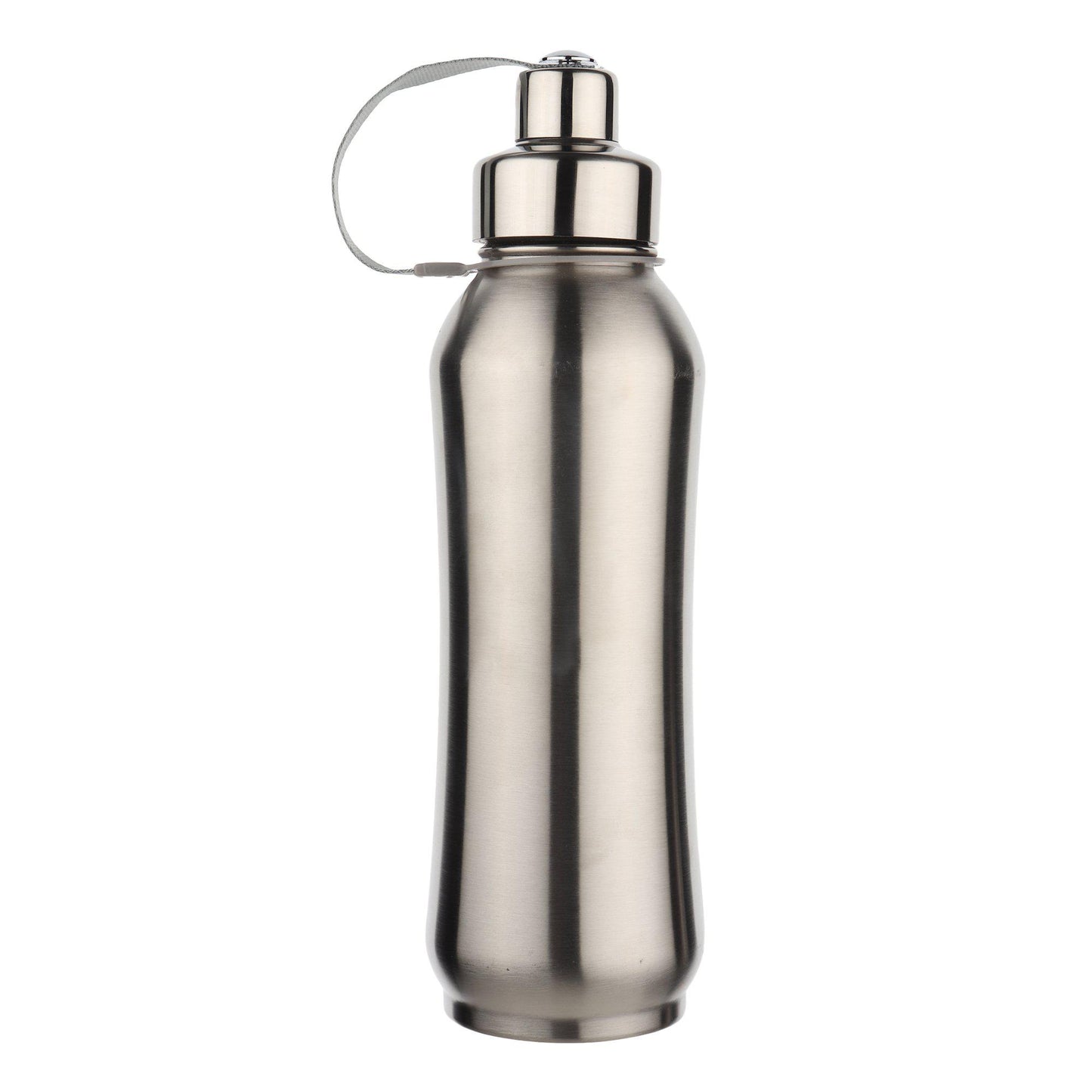 Plain Sports Stainless Steel Water Bottle