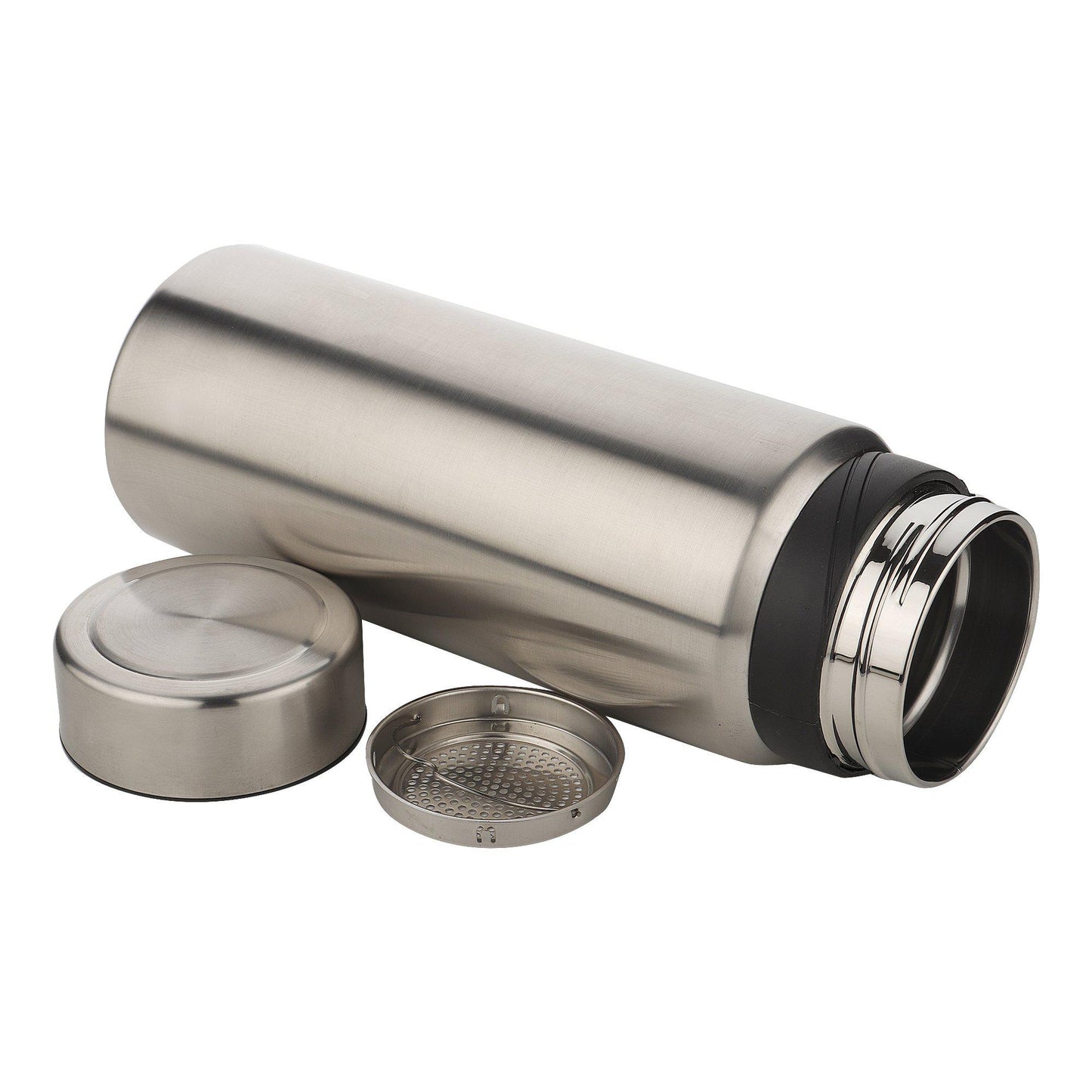 Thermos For Tea & Coffee Stainless Steel Travel Bottle