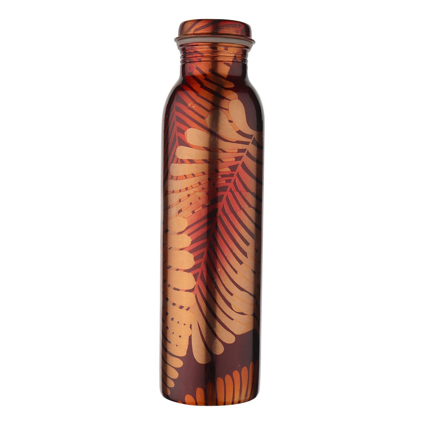 Ethnic Design Copper Bottle-Copper Bottle-ONESKYSHOP