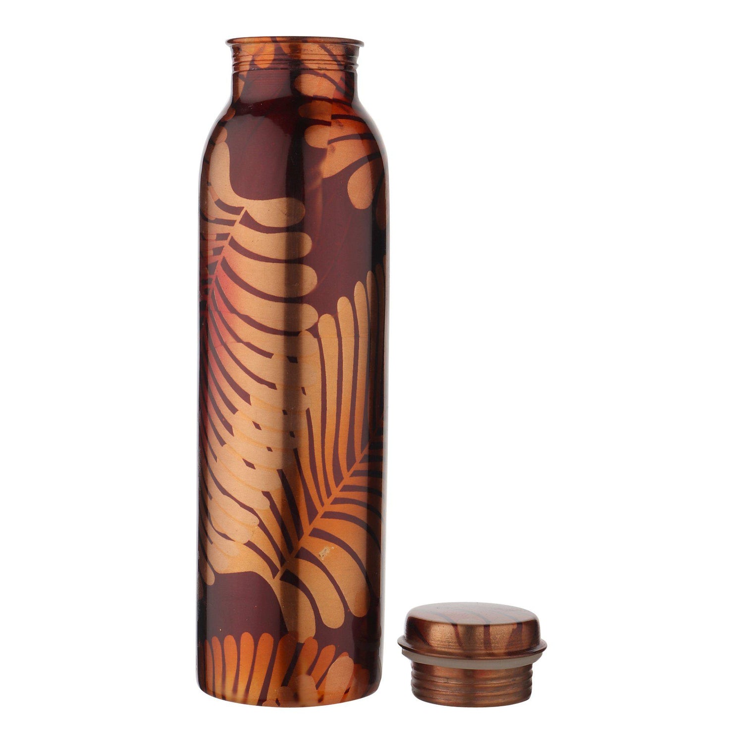 Ethnic Design Copper Bottle-Copper Bottle-ONESKYSHOP