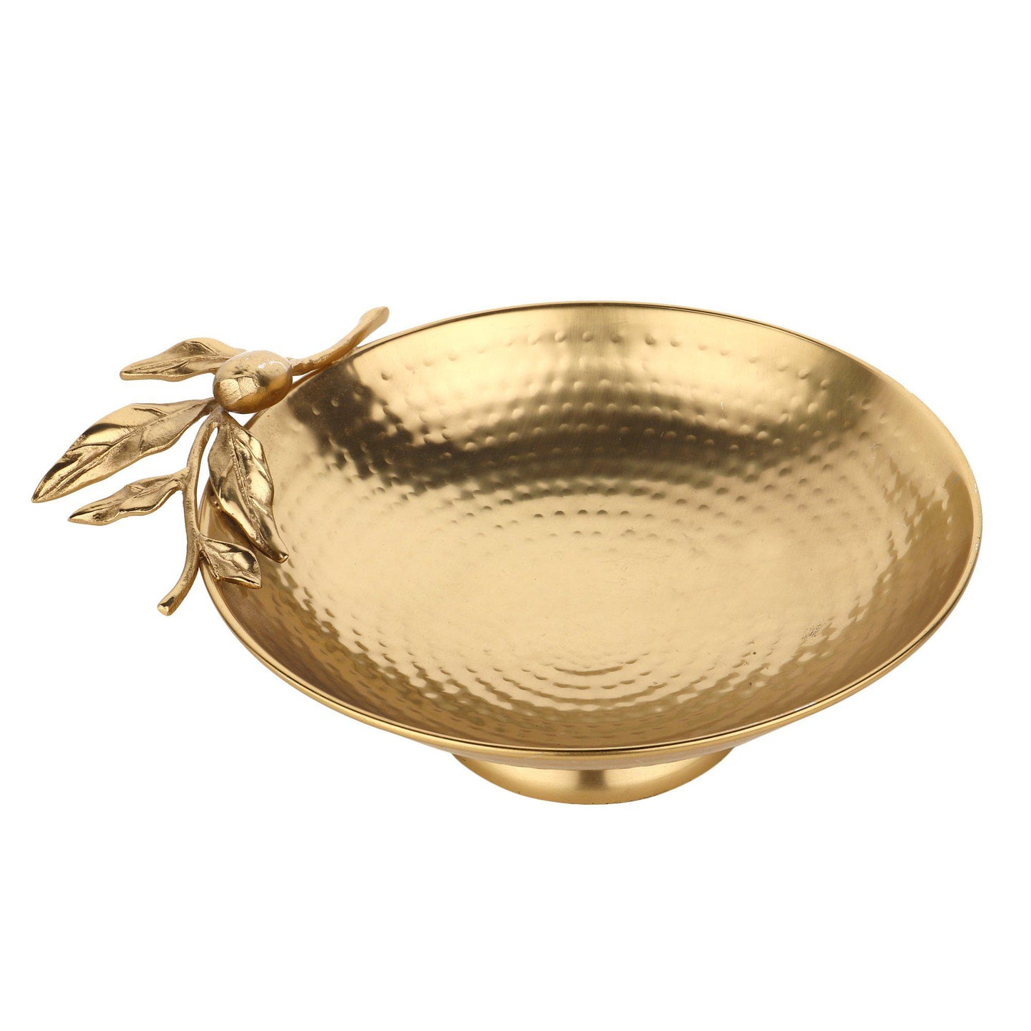Antique Style Copper Gifting Hamper Plates-Gifting Plates-ONESKYSHOP