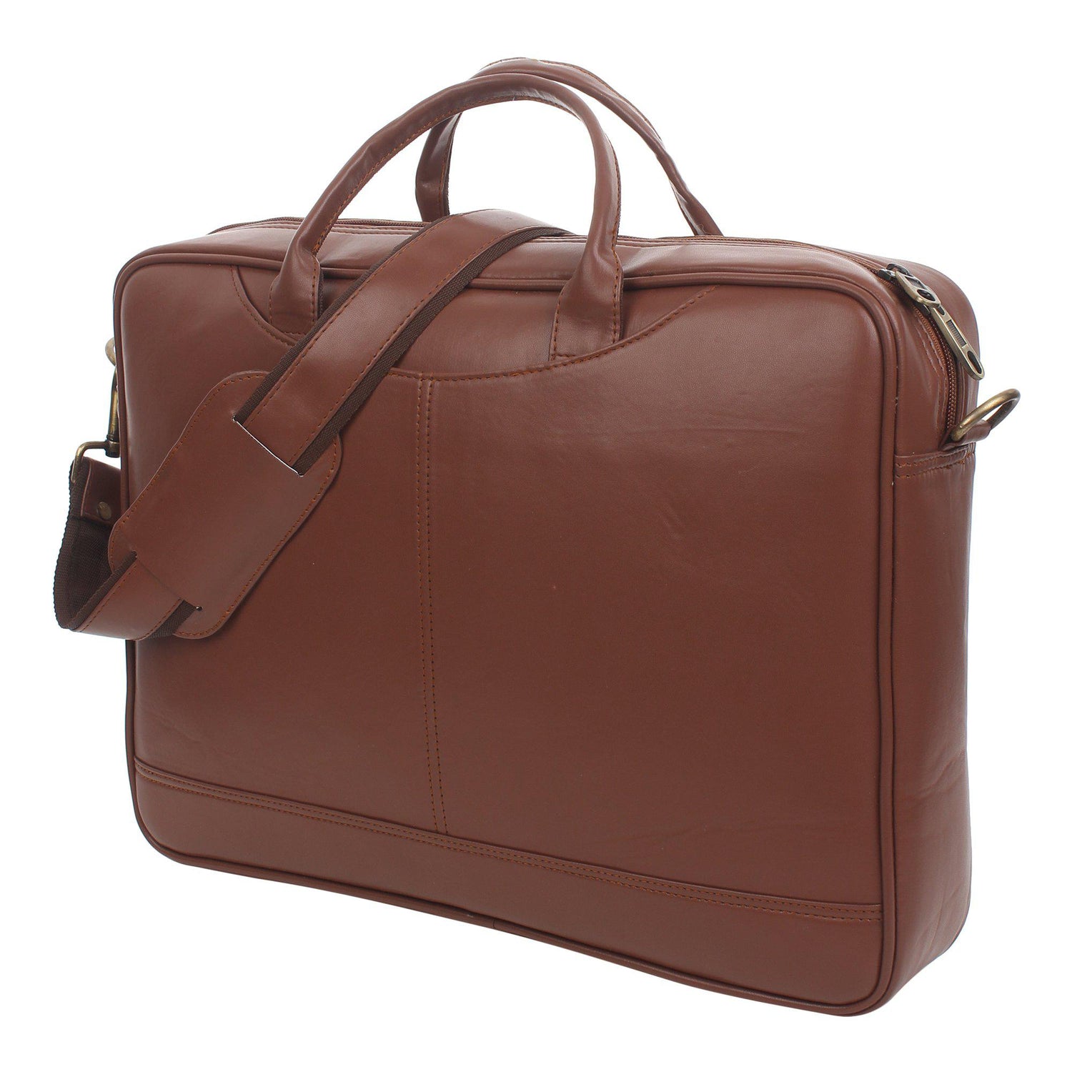 Classy Laptop Bag-Leather Laptop Bag-ONESKYSHOP