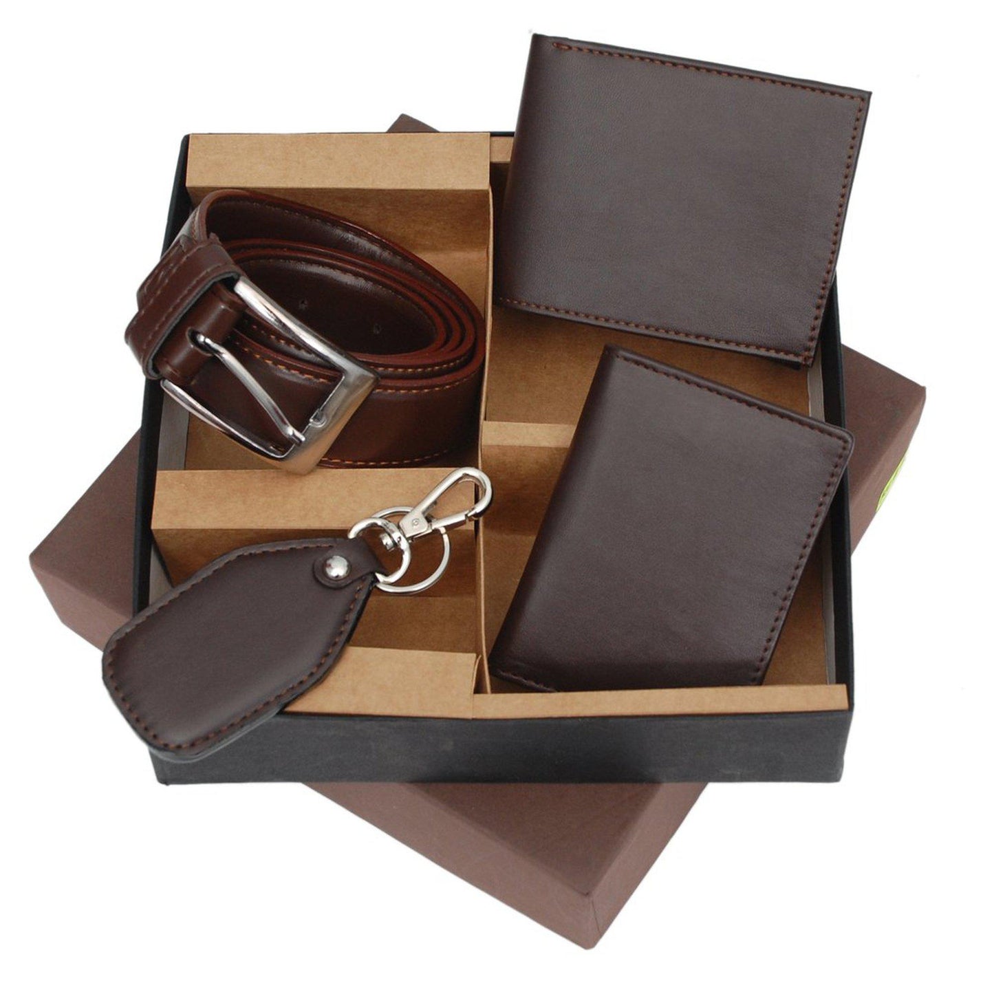 Leather Combo Gifting Set for Men-Gift Set-ONESKYSHOP