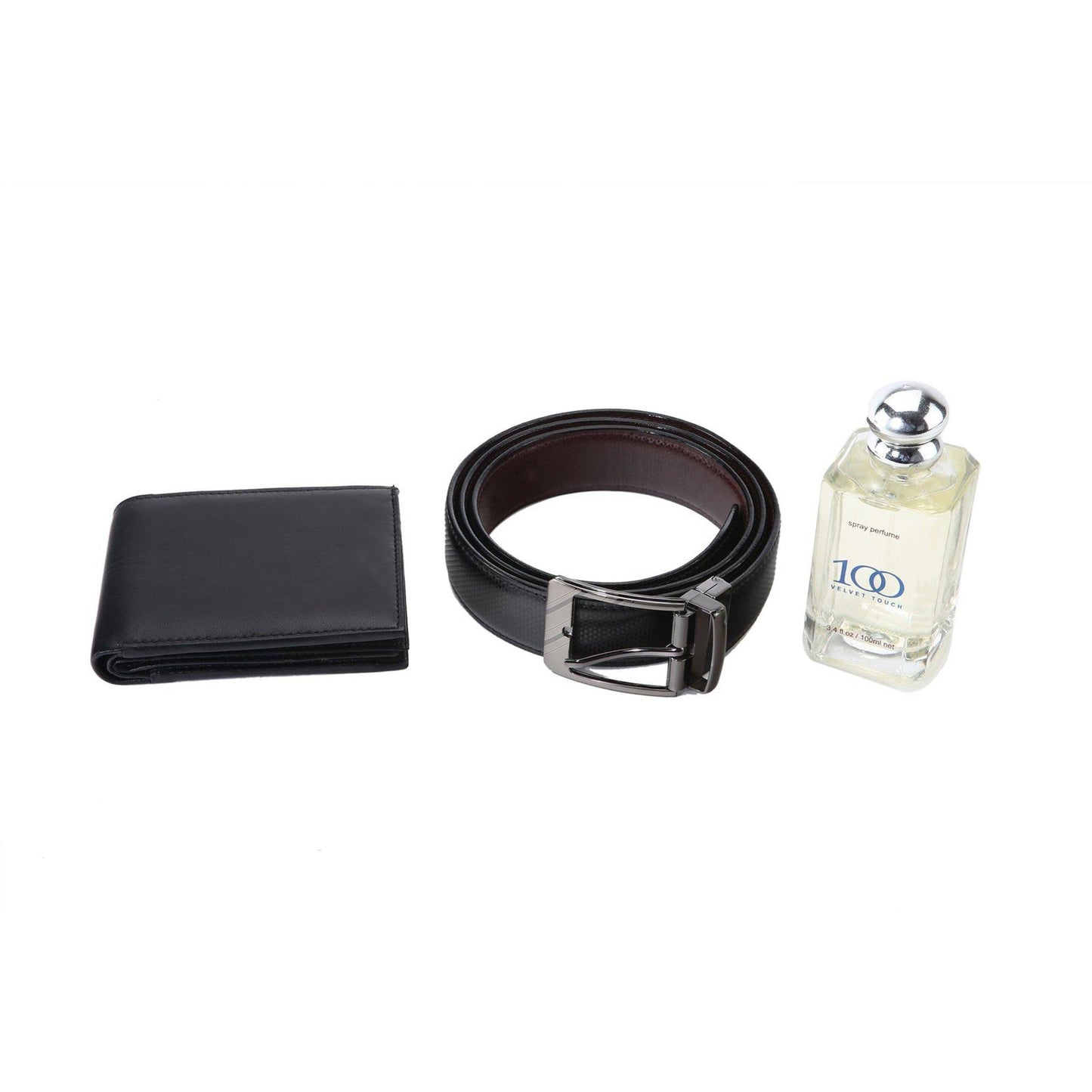 Wallet Perfume Gift Set Men-Gift Set-ONESKYSHOP