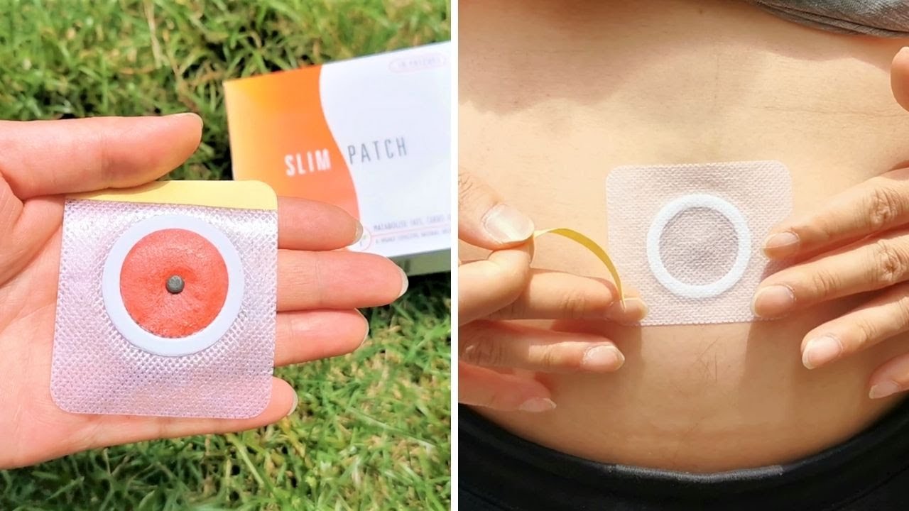 OSS Fat Slimming Belly Patch