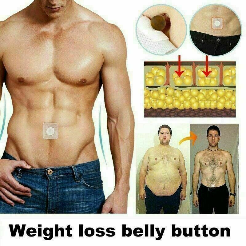 OSS Fat Slimming Belly Patch