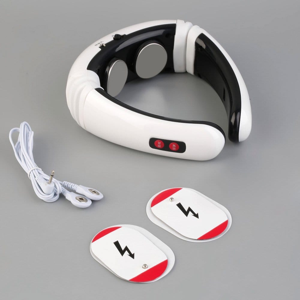 NECK MASSAGER FOR PAIN RELIEF