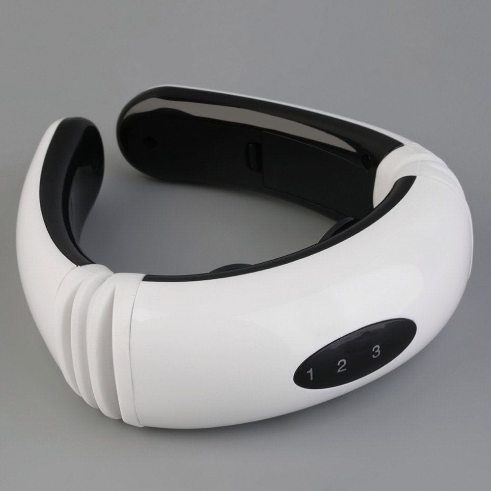 NECK MASSAGER FOR PAIN RELIEF